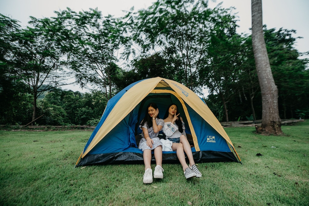 Deluxe Tent