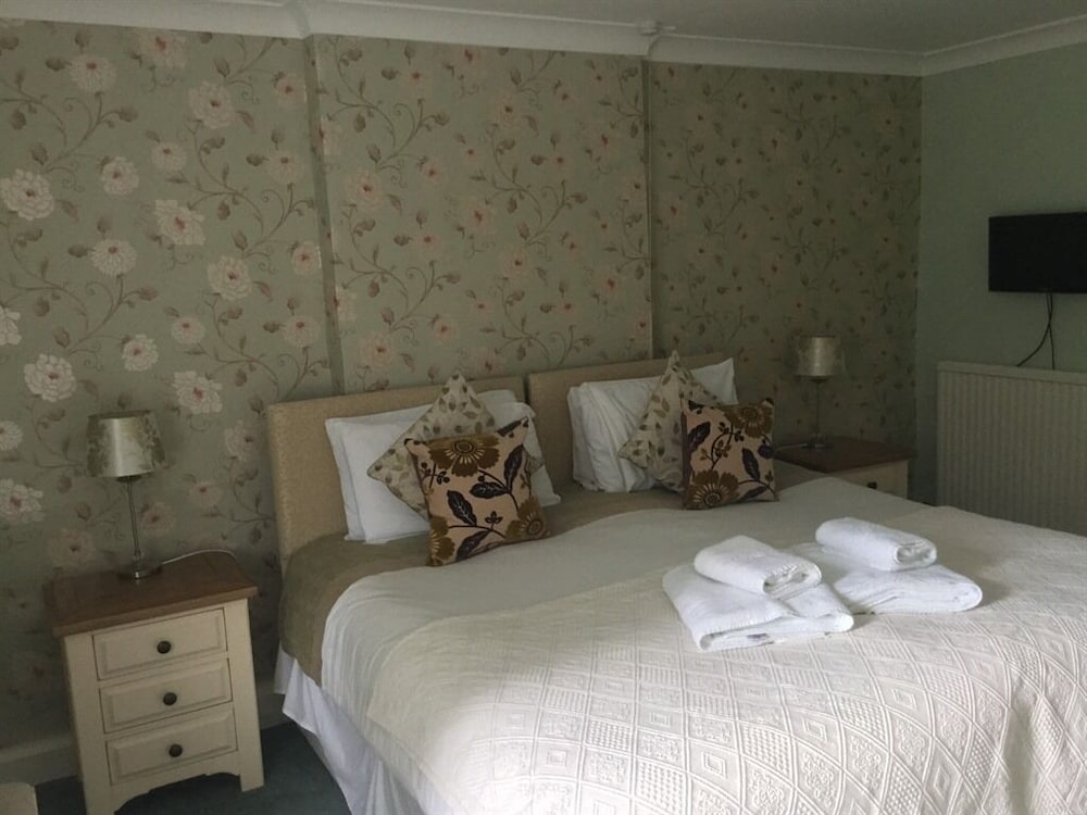 Standard Double or Twin Room, Ensuite (Whisky)
