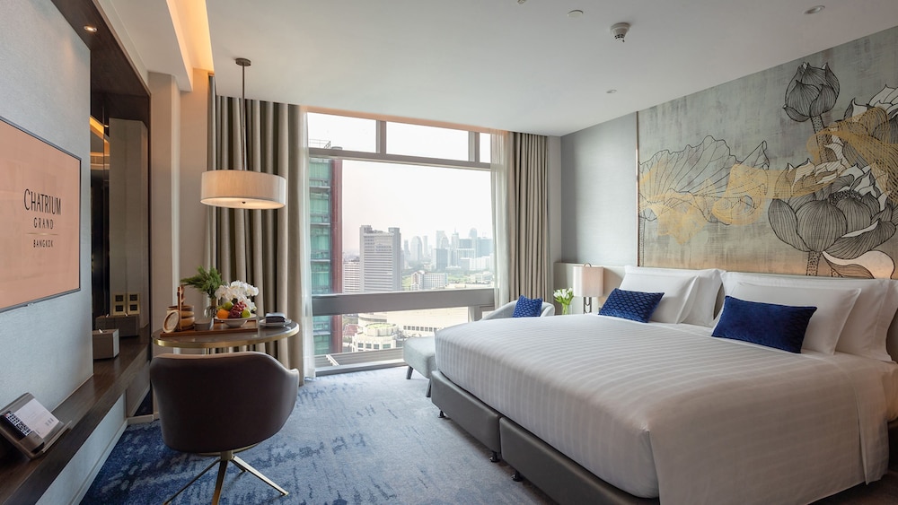 Executive Suite Double Room