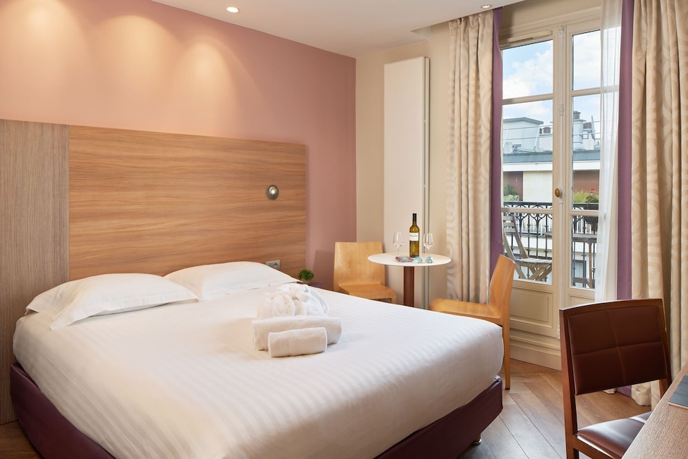 Executive Room Balcony