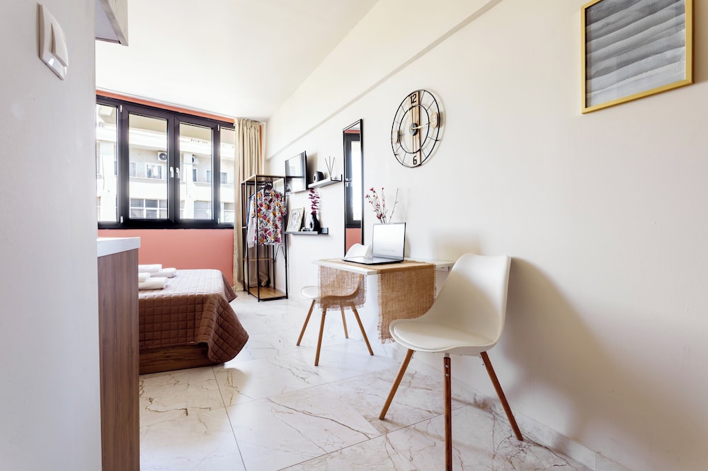 Standard Studio, City View