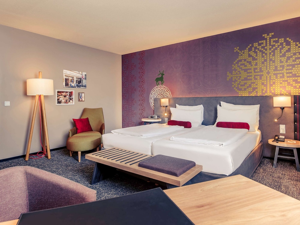 Superior Twin Room, Multiple Beds photo 3
