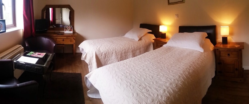 Executive Twin Room