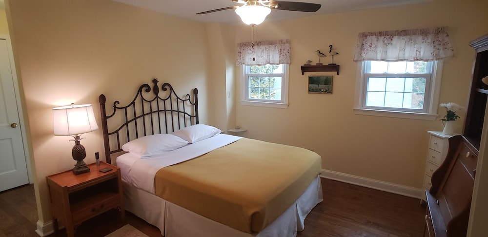 The Dunham Room