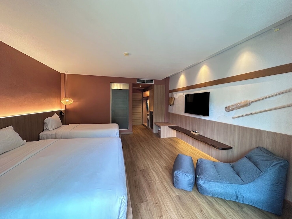 Family Triple Room photo 2