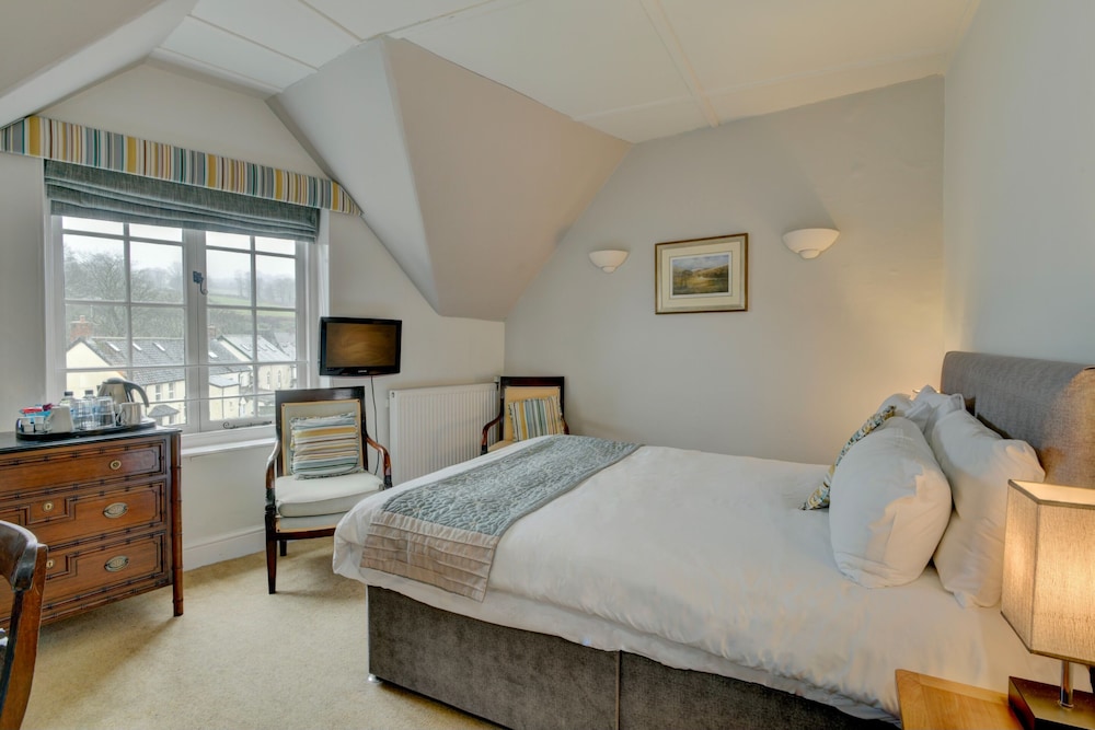 Double Room, Ensuite (Bed & Breakfast) - Photo 2