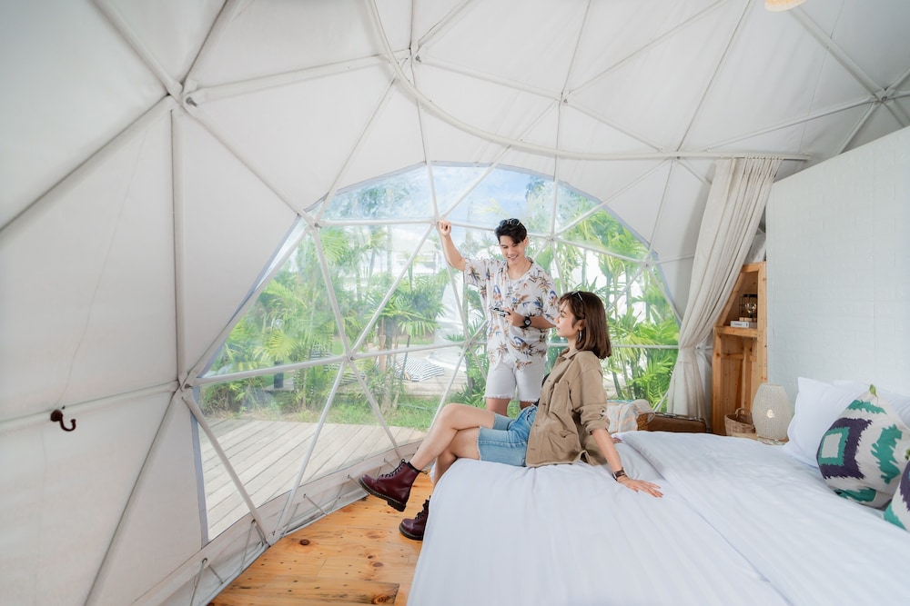 Glamping Dome - Photo 11
