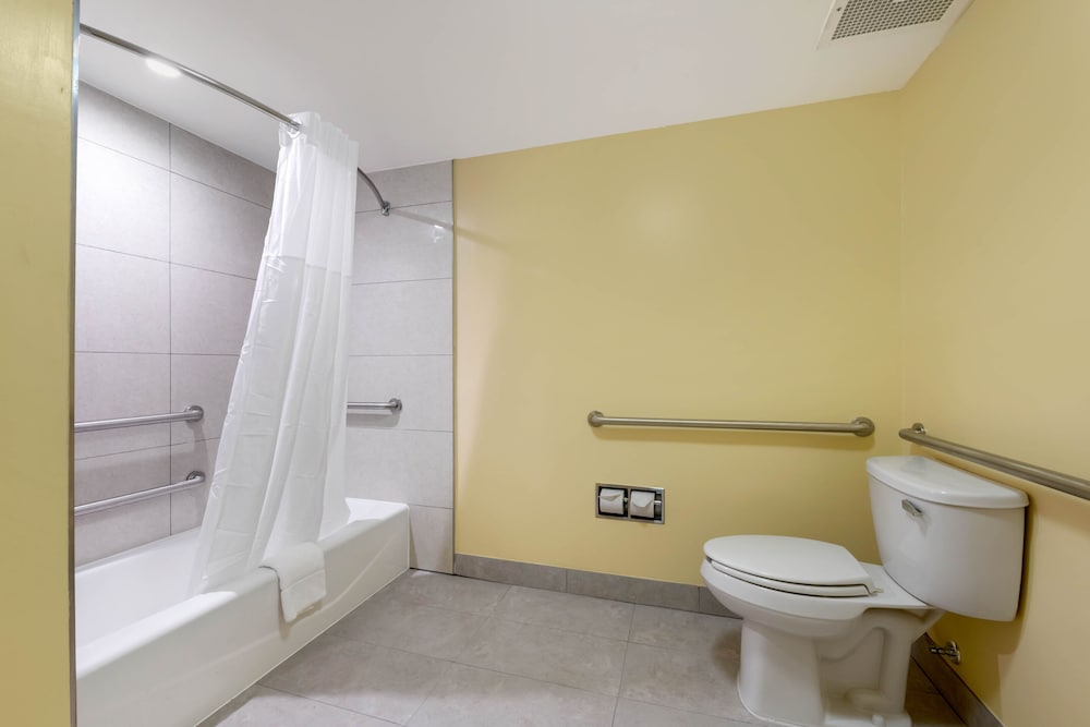 Room, 1 King Bed, Accessible, Non Smoking (Bathtub) - Photo 3