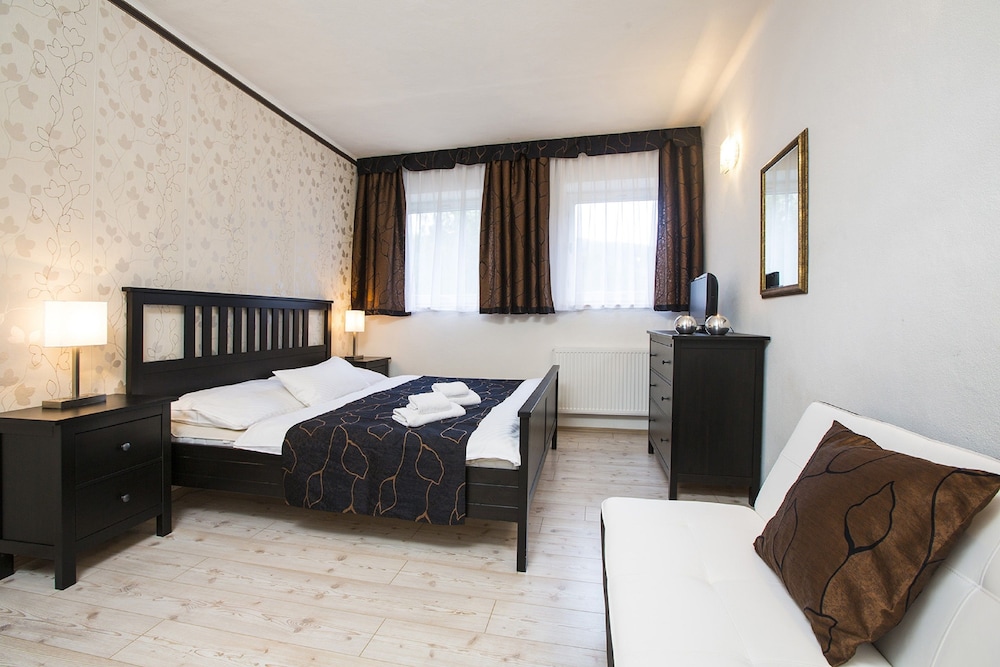 Double Room, Kitchenette (Extra Bed) photo 3