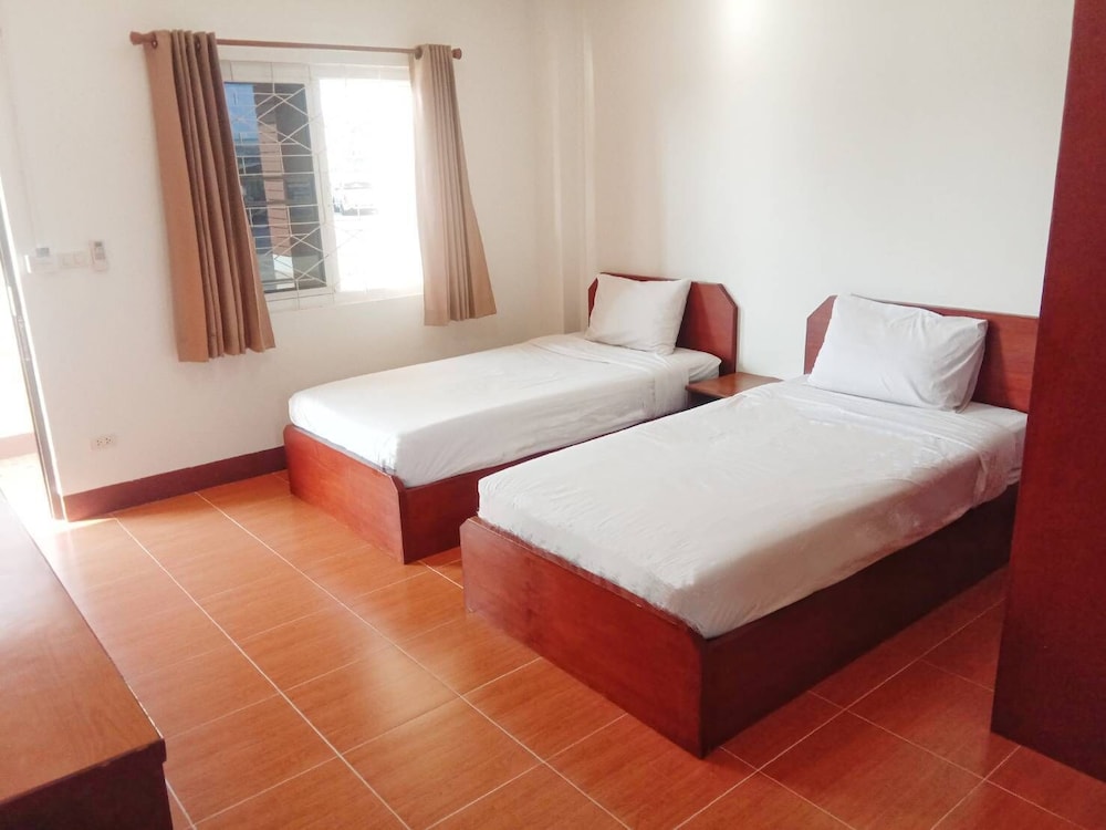 Standard Twin Room, 2 Twin Beds, Non Smoking, Air conditioning photo 3