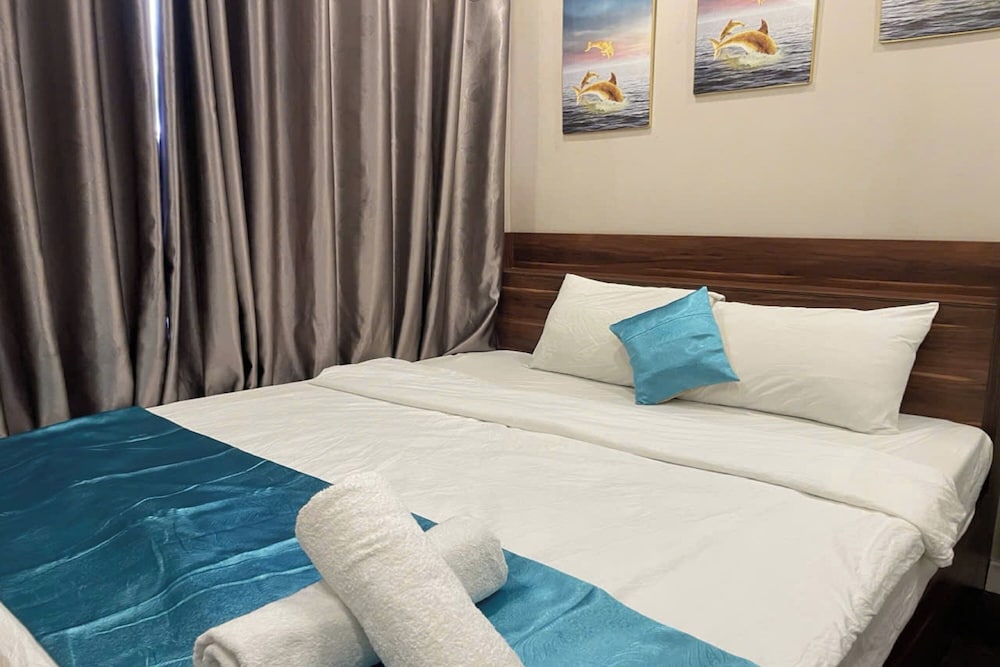 Family Suite, 3 Bedrooms, Club Lounge Access, City View