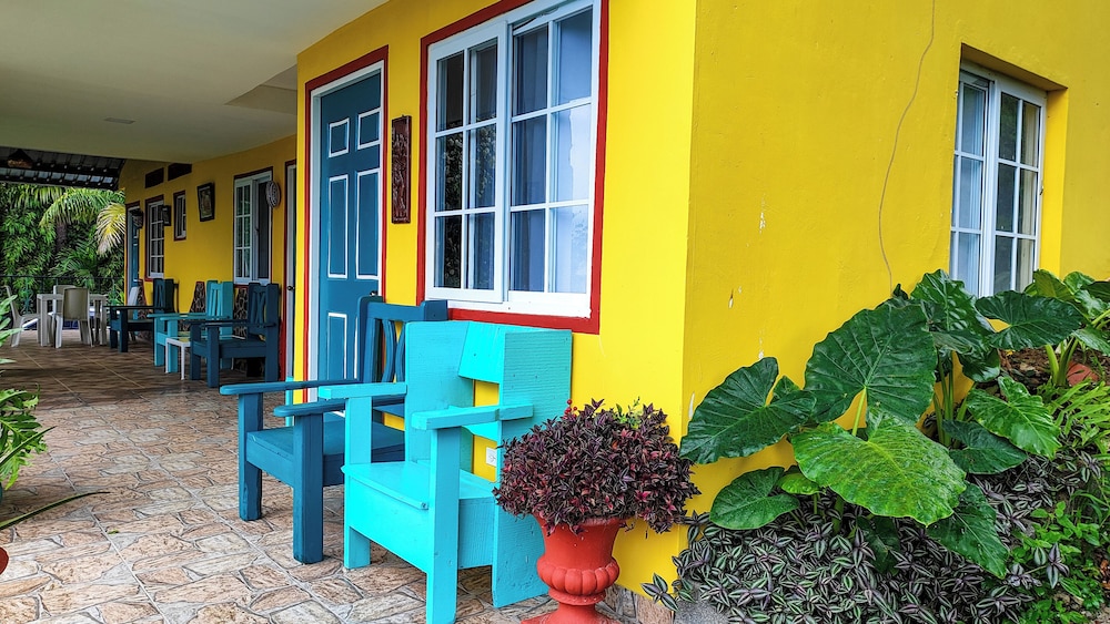 Classic Shared Dormitory, Mountain View, Ground Floor