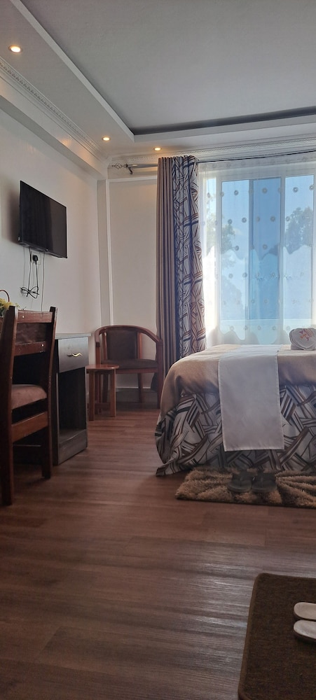 Deluxe Double Room Single Use photo 1