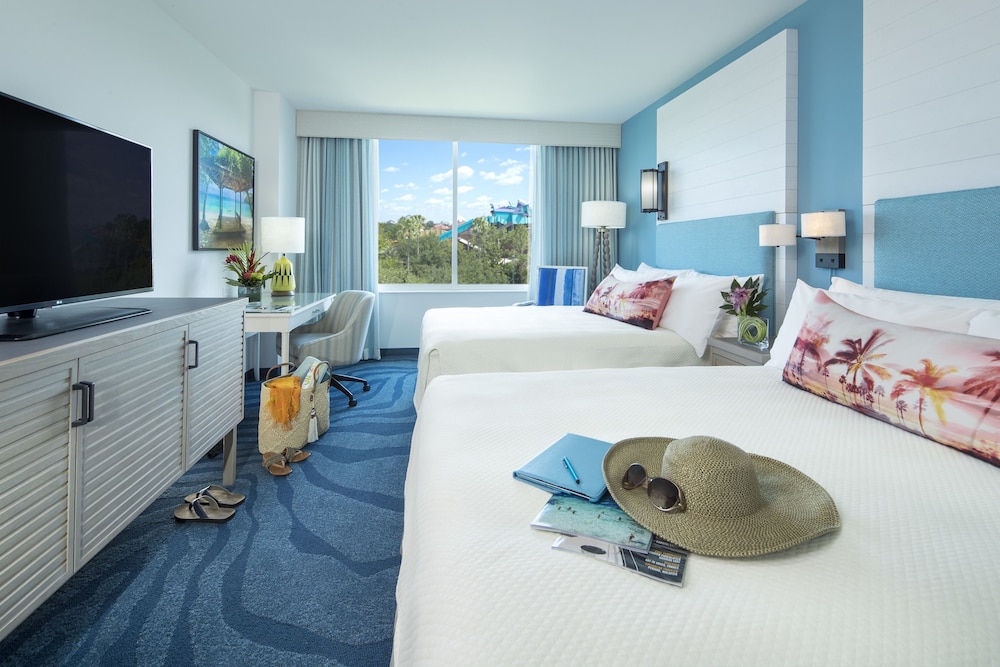 Queen Room with Two Queen Beds (Non Smoking)