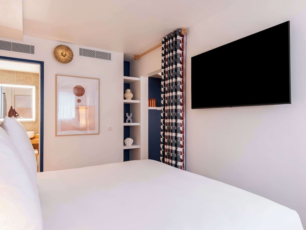 Junior Suite, 1 Double Bed with Sofa bed