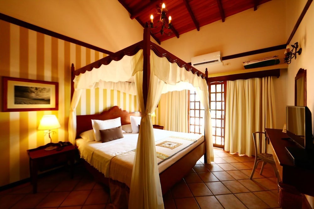 Quarto Casal Luxo Plus, vista parcial para o mar - Photo 1
