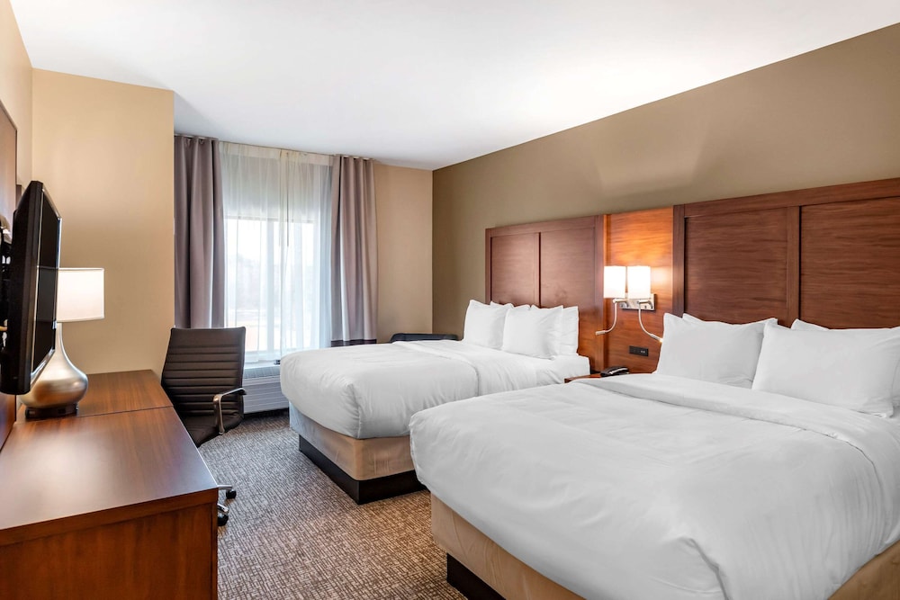 Standard Room, Multiple Beds, Non Smoking - Photo 1