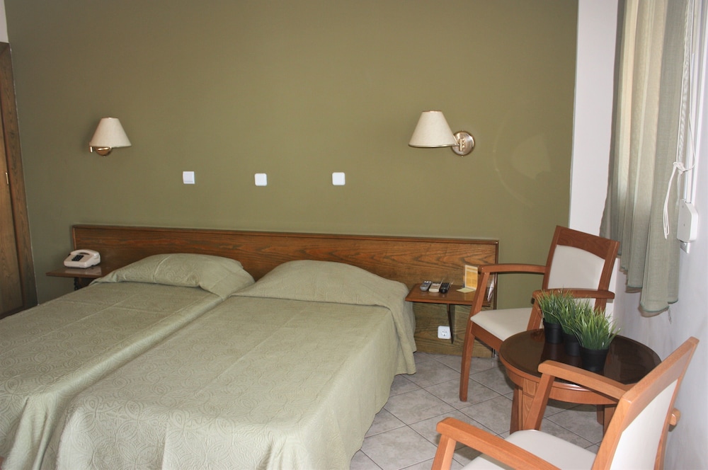 Standard Triple Room, 3 Twin Beds