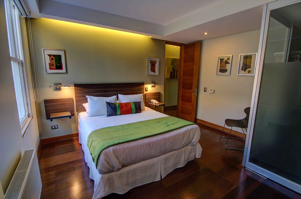 Double Room, City View photo 1