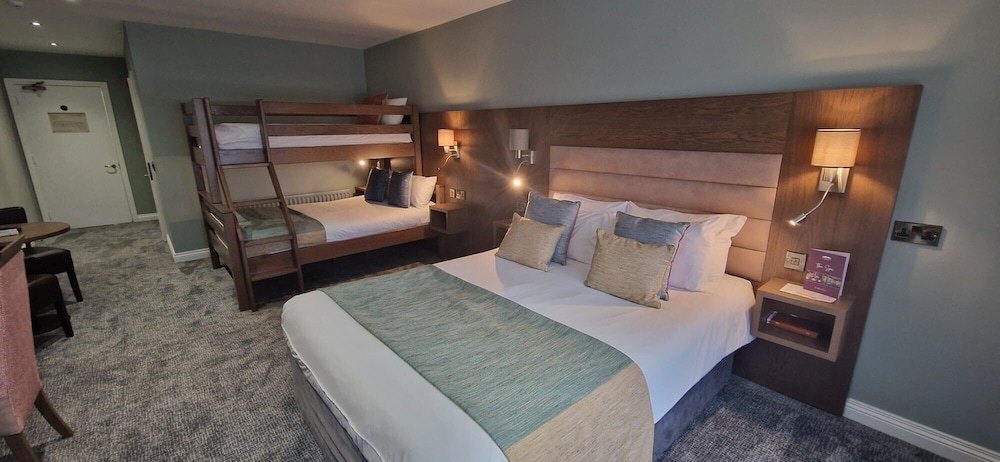 Family Quadruple Room photo 1