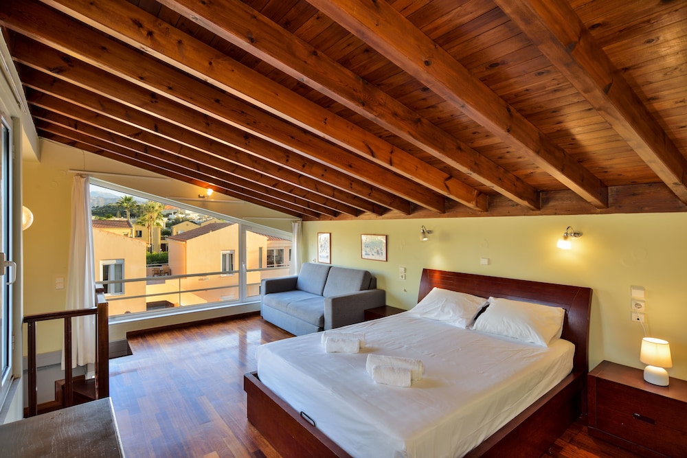 VIP superior Duplex (2-Floor apartment)