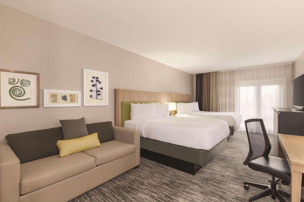 Premium Studio Suite, Multiple Beds, Non Smoking, Balcony