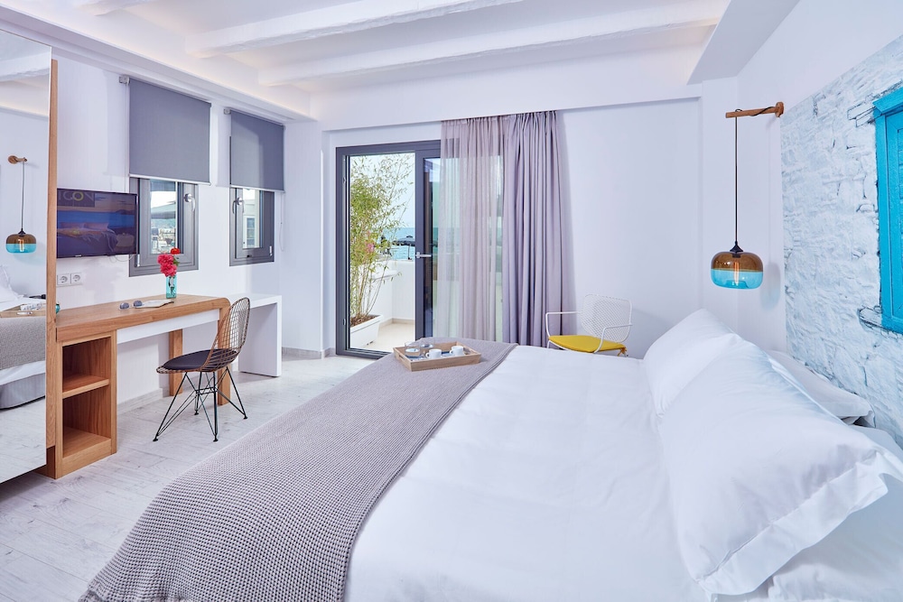 Deluxe Double Room, Ground Floor