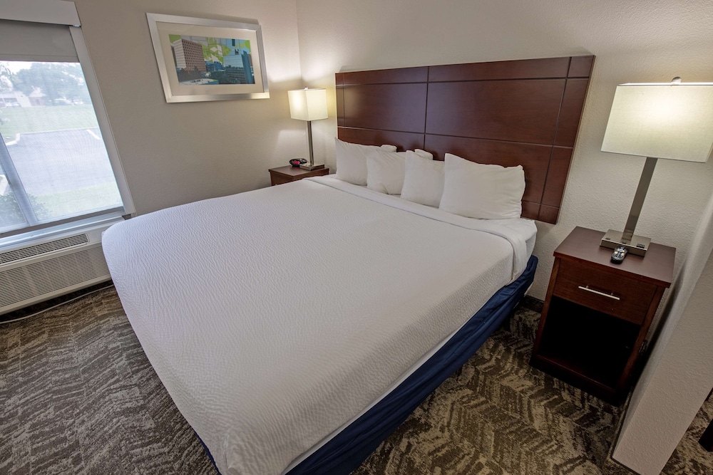 Standard Room, 1 King Bed, Accessible, Non Smoking - Photo 3