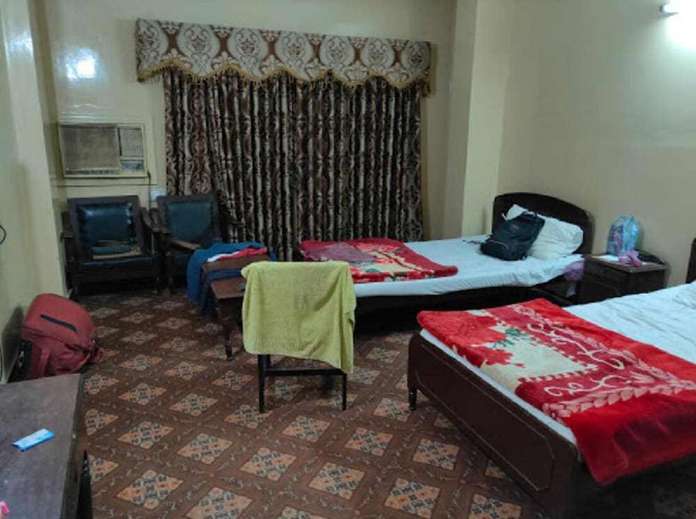 Deluxe Double Room, City View