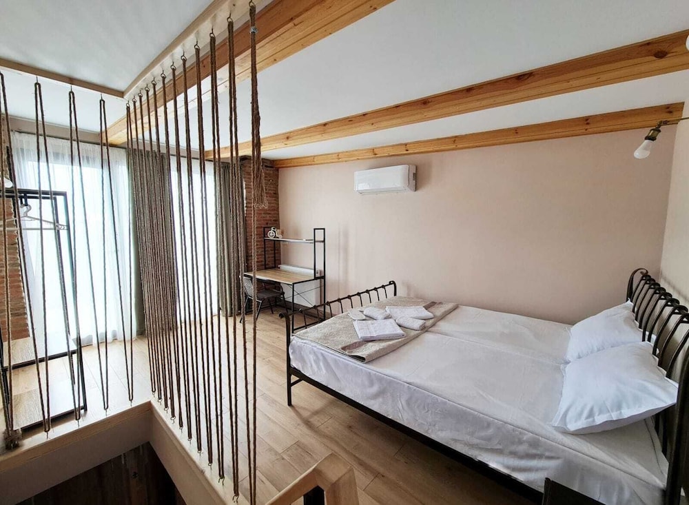 Traditional Apartment