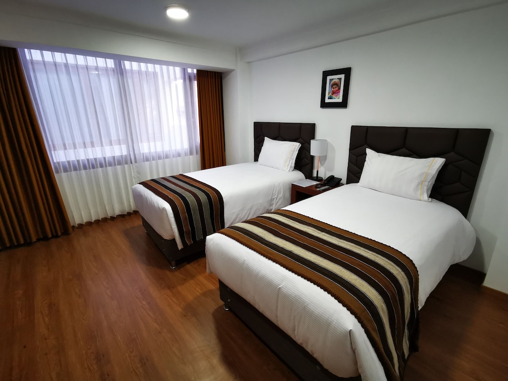 Traditional Double Room