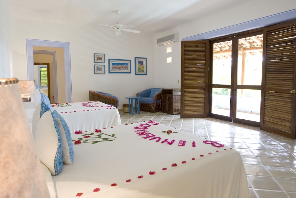 Standard Double or Twin Room, Garden View photo 1
