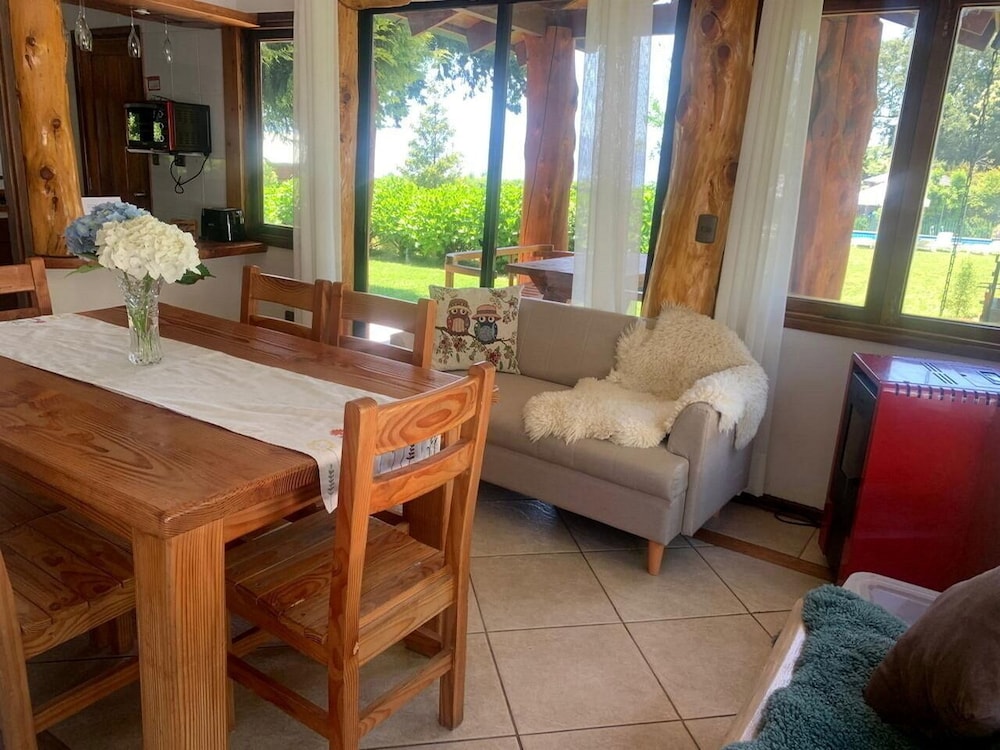 House, 3 Bedrooms, Lake View, Garden Area (Boldo) photo 3