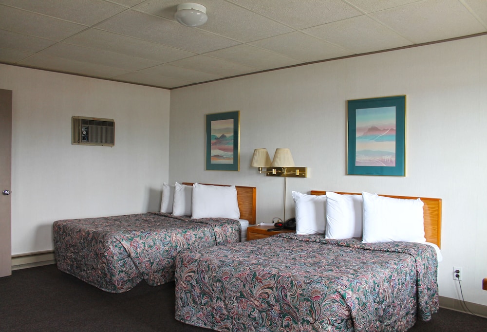 Standard Room, 2 Double Beds