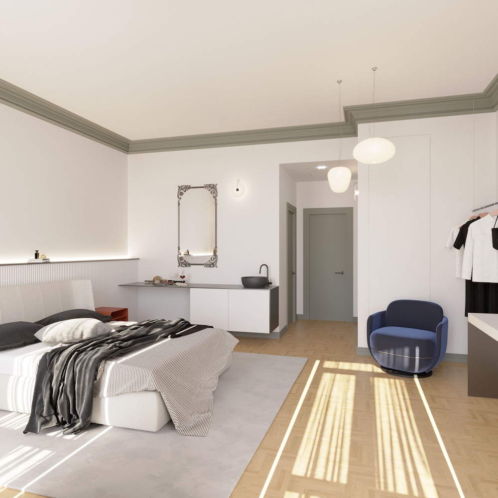 Superior Suite, City View