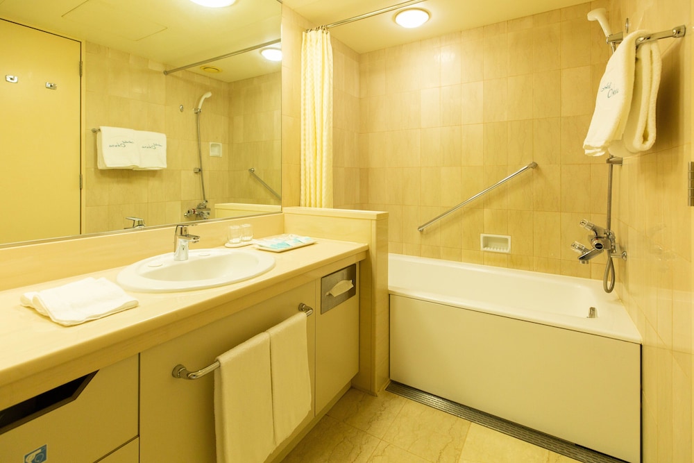 Deluxe Twin Room, Non Smoking (6-15F, Main floor) - Photo 9