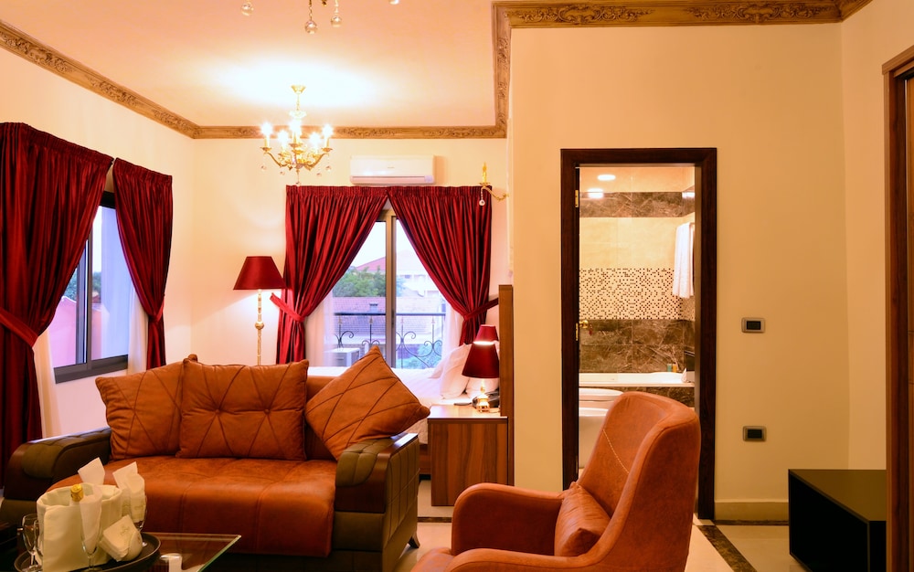 Junior Suite, Ocean View
