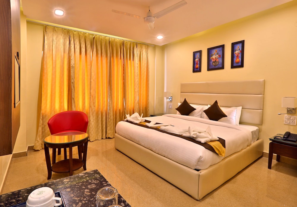 Deluxe Double Room photo 1