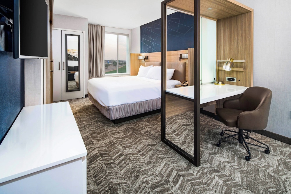 Suite, 1 King Bed - Photo 1
