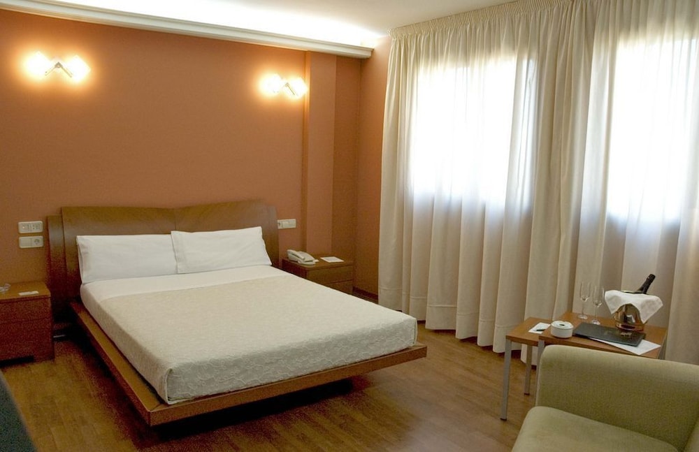 Habitación Doble Deluxe con Vista al Mar