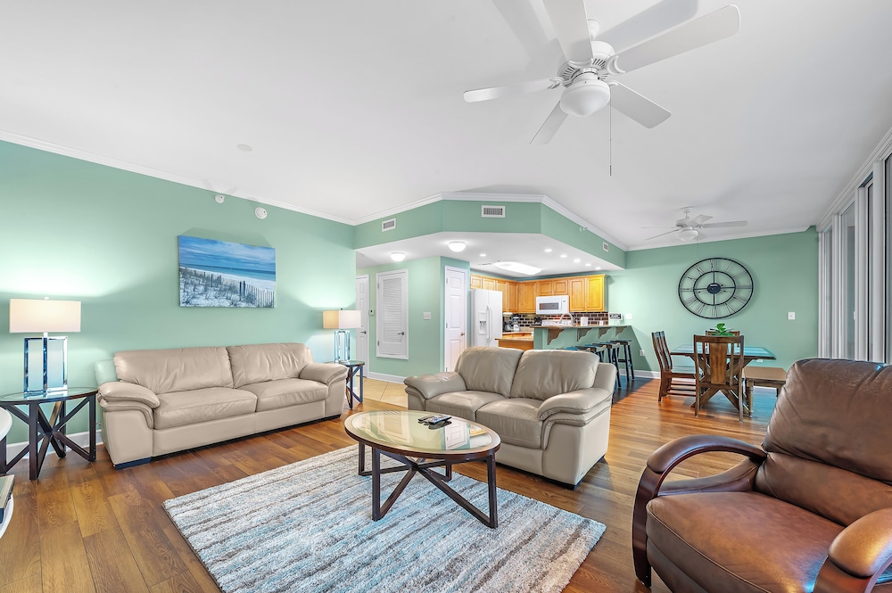 Signature Apartment, 2 Bedrooms, Balcony, Beach View