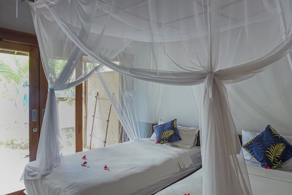 Deluxe Twin Room, 2 Twin Beds, Garden Area photo 1