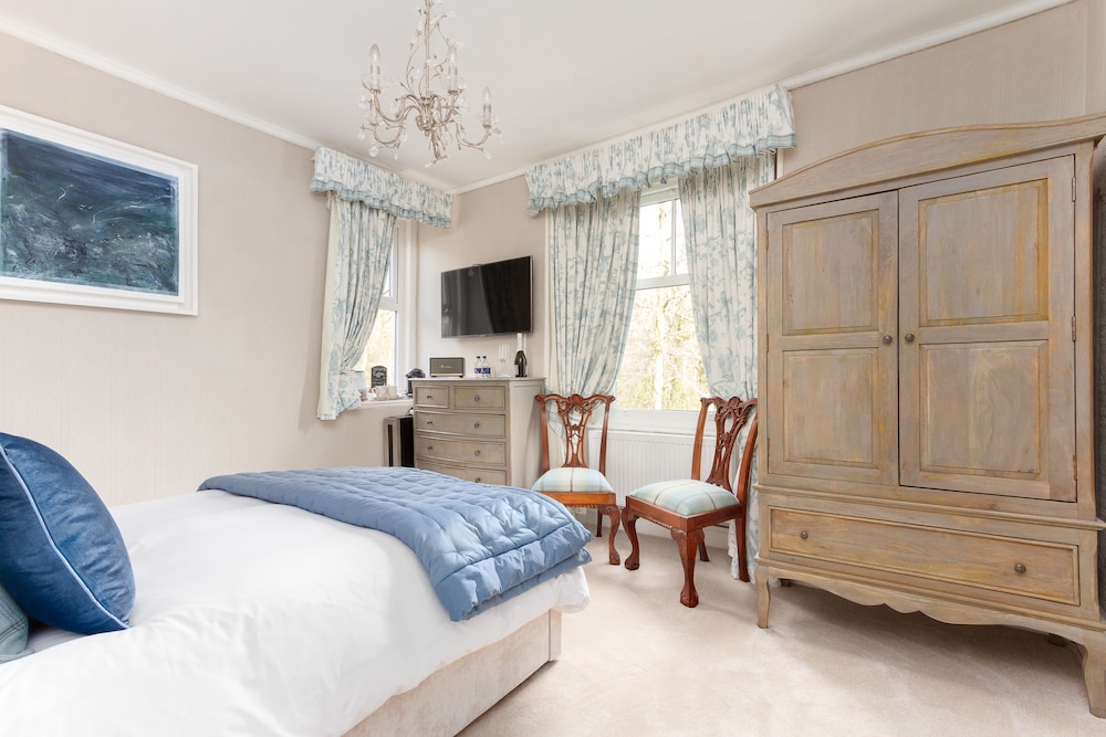 Luxury Double Room, Ensuite, River View (Superior Lakeland King ) - Photo 2