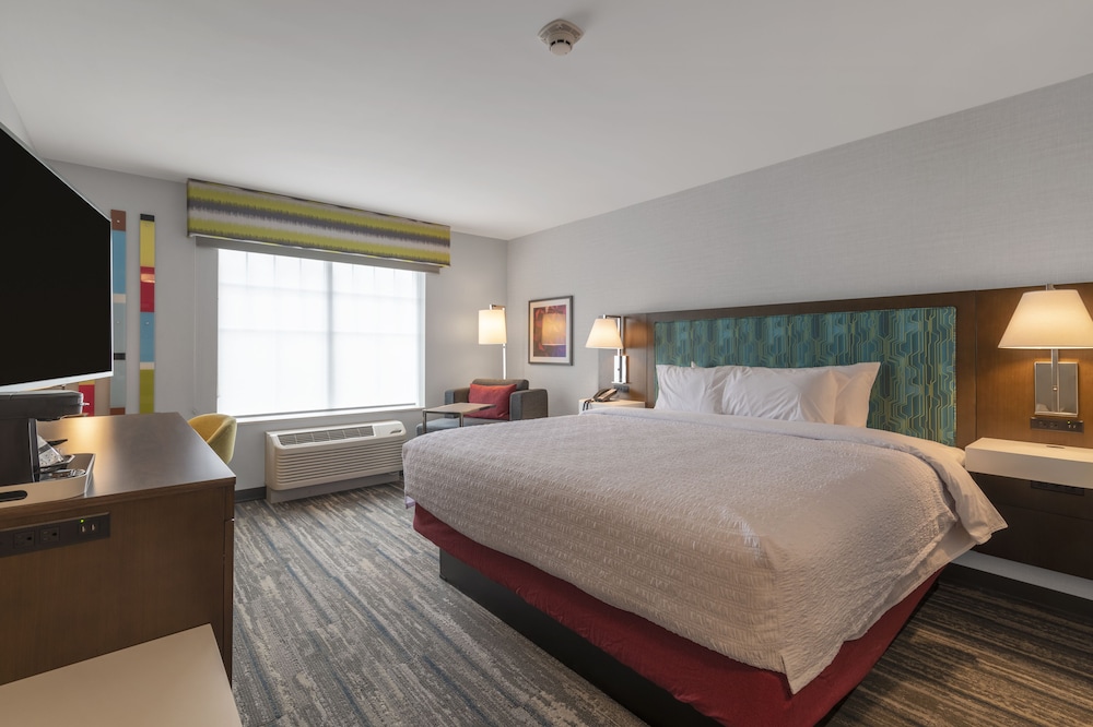 Room, 1 King Bed, Accessible (Roll-In Shower)