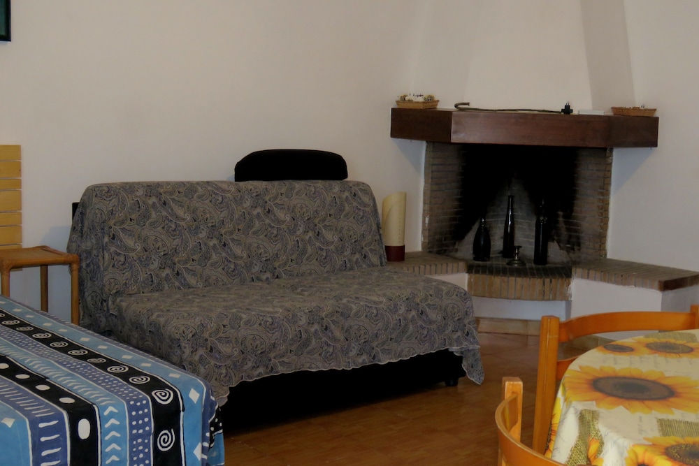 House, 2 Bedrooms, Patio (Villetta)