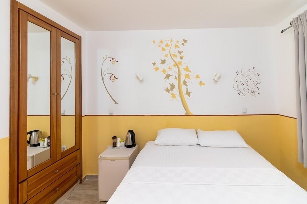 Economy Room, 1 Double Bed