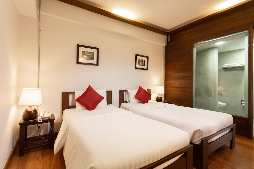 Superior Twin Room photo 1