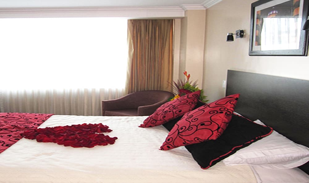 Executive Single Room, 1 Queen Bed, Accessible photo 2