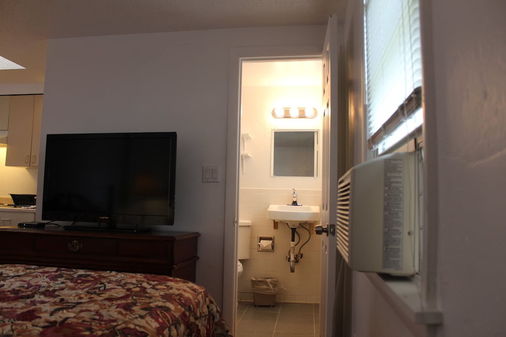 Studio, 2 Double Beds photo 2