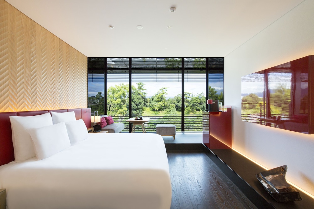 Room, 2 Twin Beds, Non Smoking (Nijo Castle View) - Photo 1
